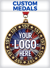Custom Medals