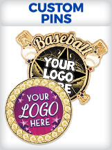 Custom Pins