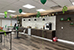 Our Gorgeous Kitchen and Break Room Decorated as We Get Ready to Celebrate St. Patrick’s Day