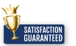 Satisfaction Guaranteed