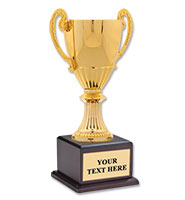 U-Sports Sovereign Cup Trophies