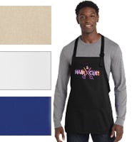 Medium Length Apron