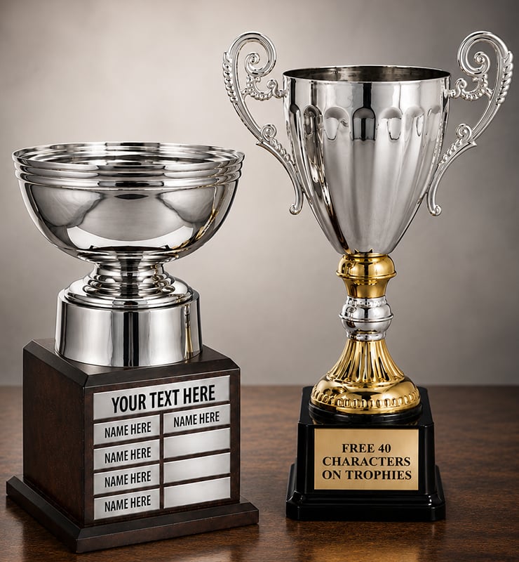Cup Trophies