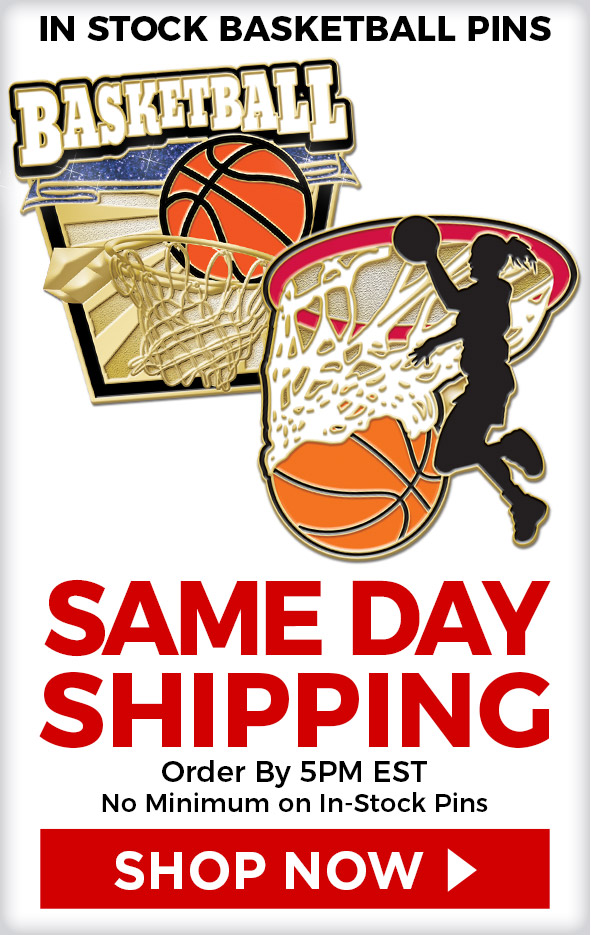 Custom Basketball Pins Basketball Trading Pins Basketball Pins