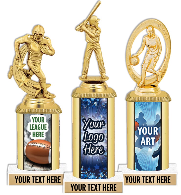 10"-12" Custom Ultimate Deluxe With Cap