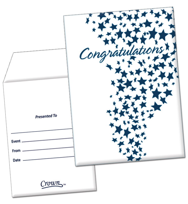 Medallion Presentation Envelope