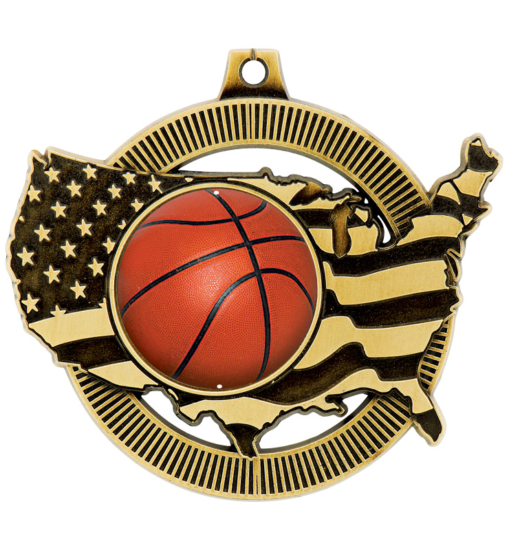 2" United States Medal