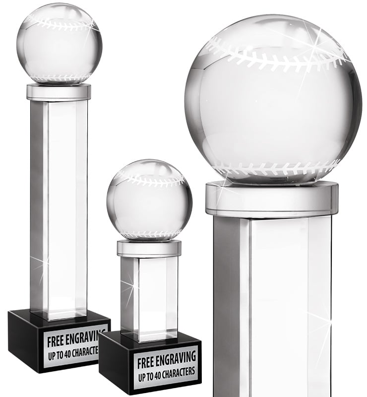 Baseball Austerity Crystals