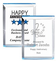 Blue Billboard Acrylic