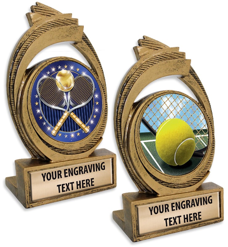 Celestial Insert Resin Trophy