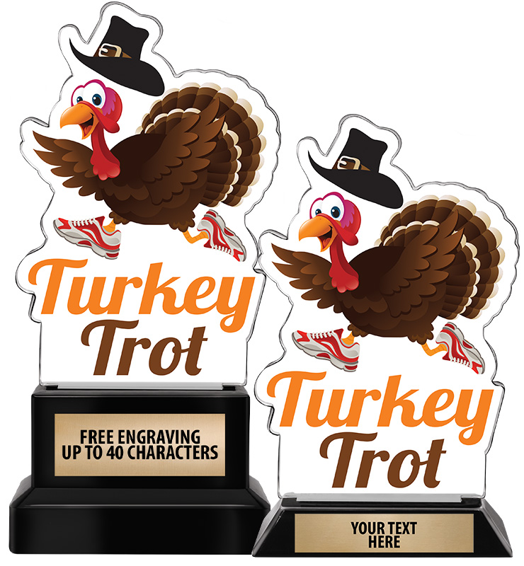Spectrum Acrylic Turkey Trot