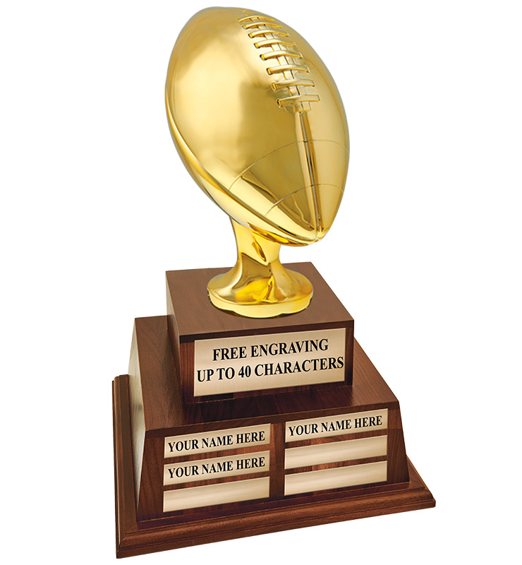 Jumbo Football Perpetual Trophy