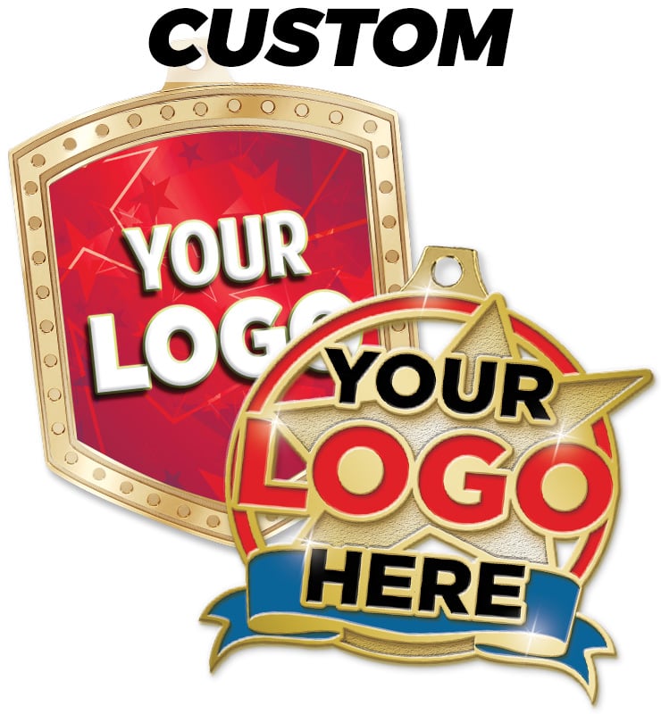 Custom Medals