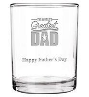 Manifest Old Fashioned Glass 11oz&nbsp;