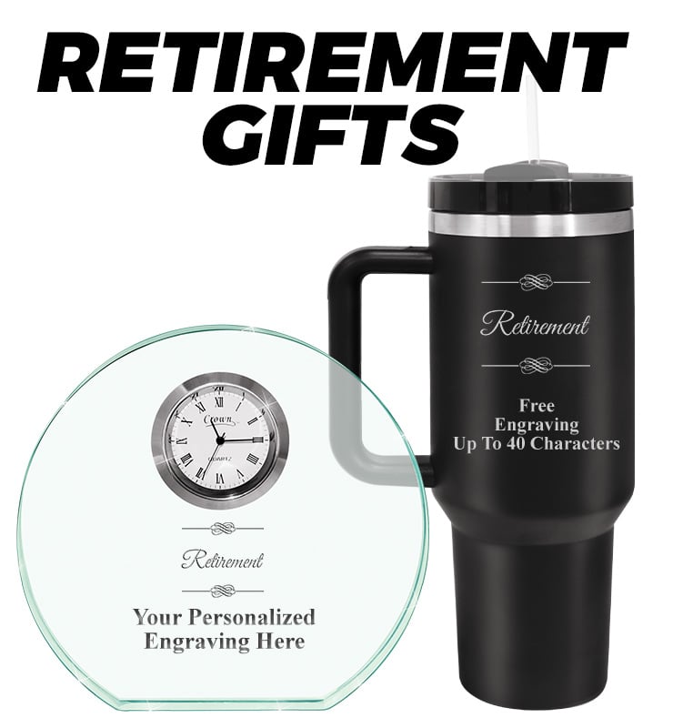 Retirement Gifts