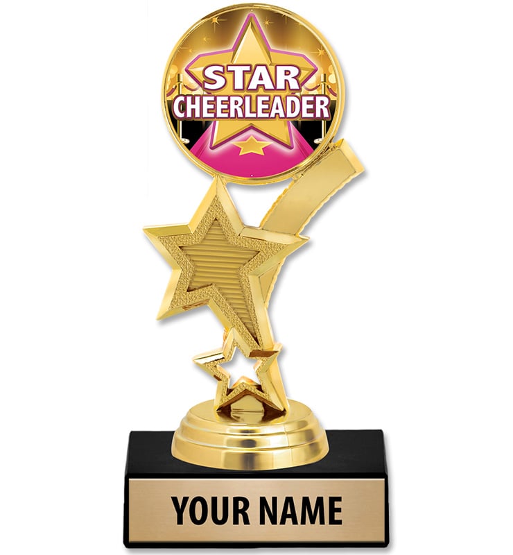 Soaring Star Insert Trophy
