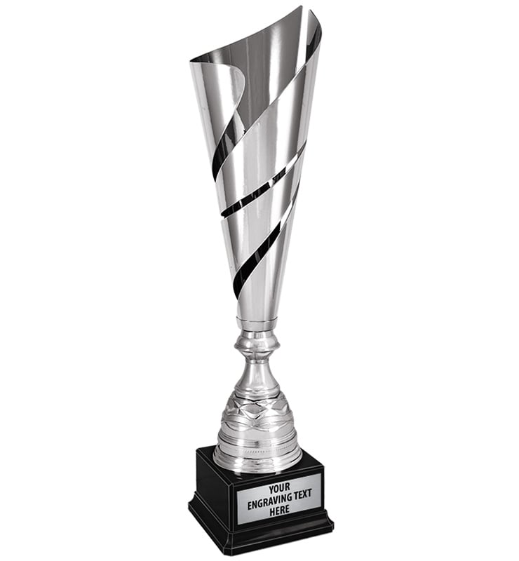 Famed Metal Trophy