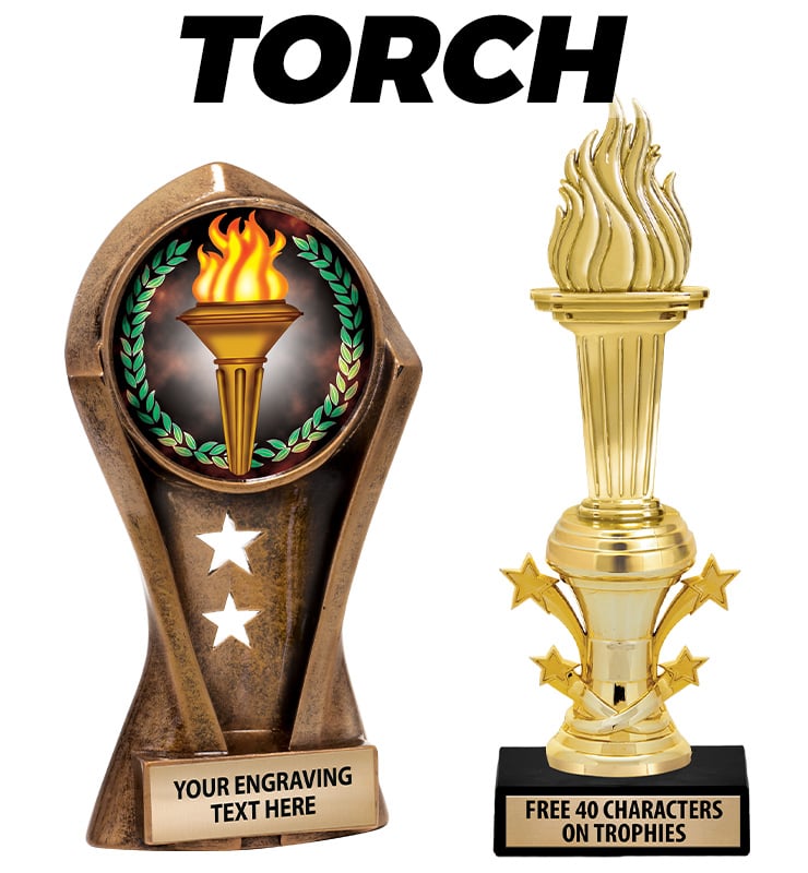Torch Trophies
