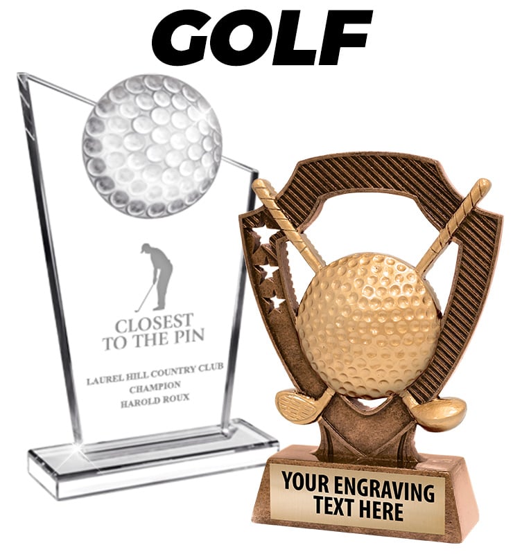 Golf Awards