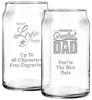 Gallant Beer Can 16oz