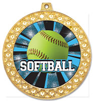 U-Sports Twinkler Insert Medals