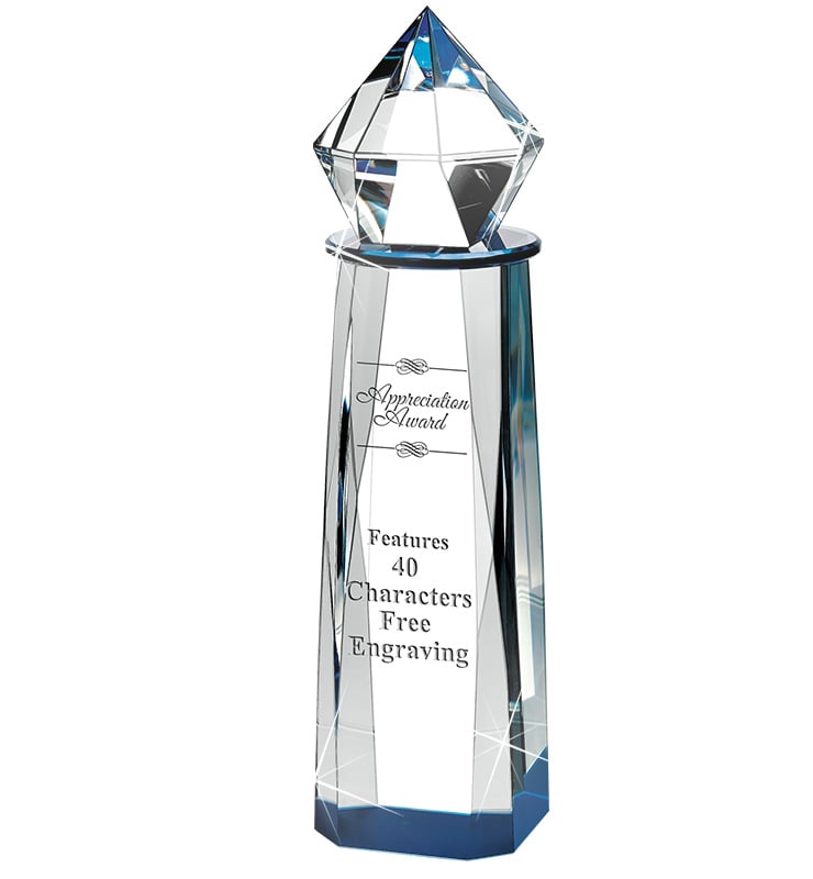 Sapphire Diamond Crystal