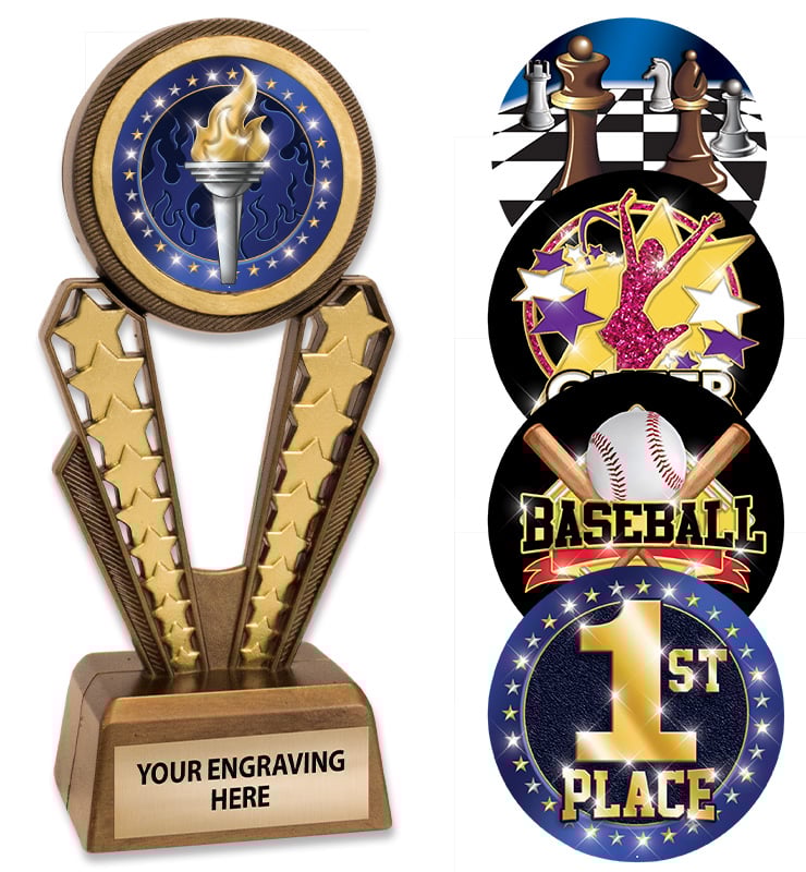 Magix Insert Trophies