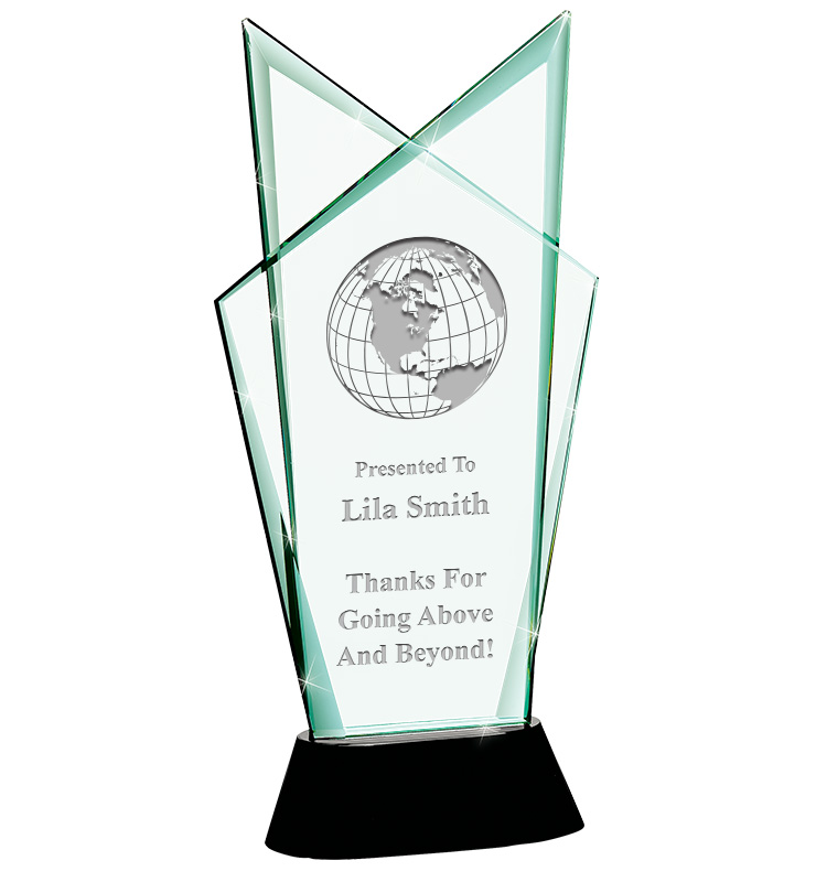 Jade Kryptite Crystal