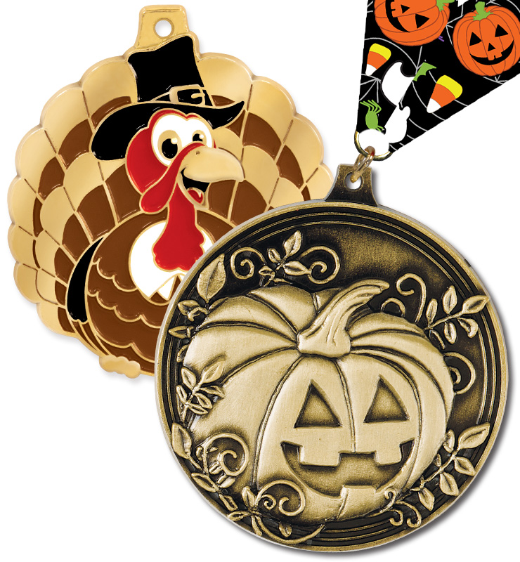 Holiday Medals