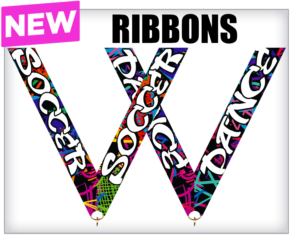 New Arrivals Ribbons