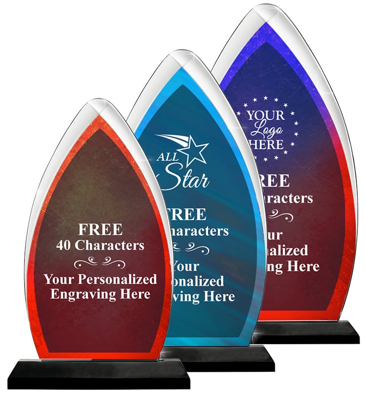 Gateway Skyline Acrylics