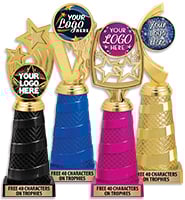 Bravo Insert Holder Trophy