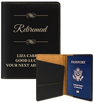 Passport Holder