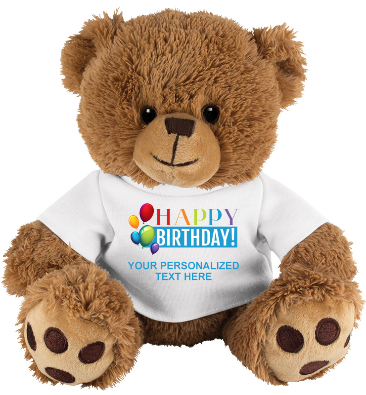 Happy Birthday Bear
