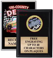 Custom Plaques