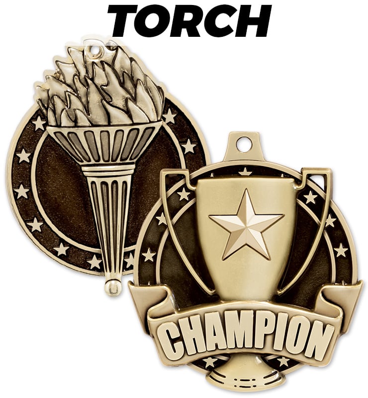 Torch Medals