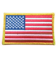 Flag Patch