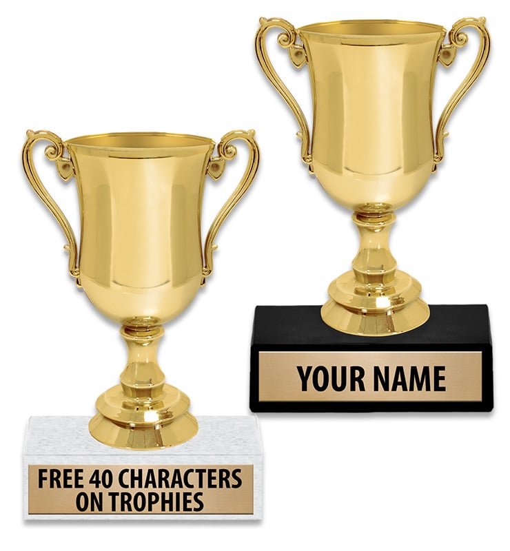 Crevasse Cup Trophies