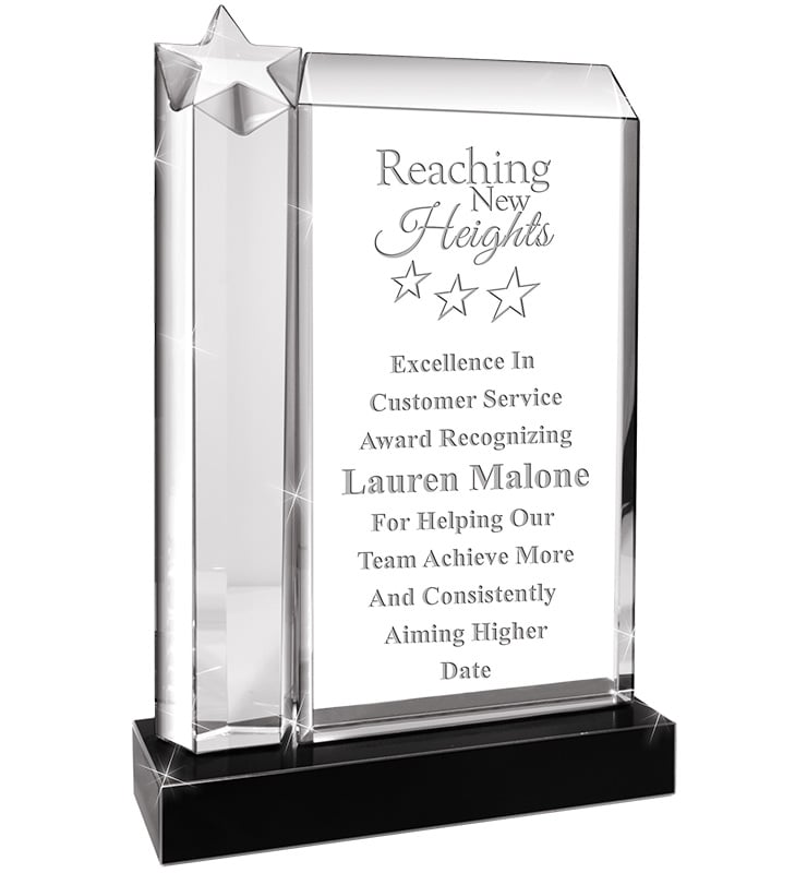 Envision Star Crystal