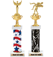 Riser Trophies