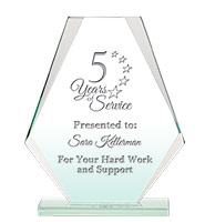 Jade Pyramid Crystal