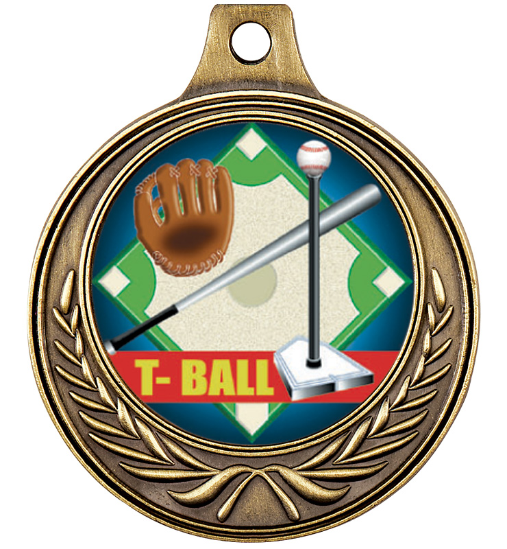 1 1/2" T-Ball Medals