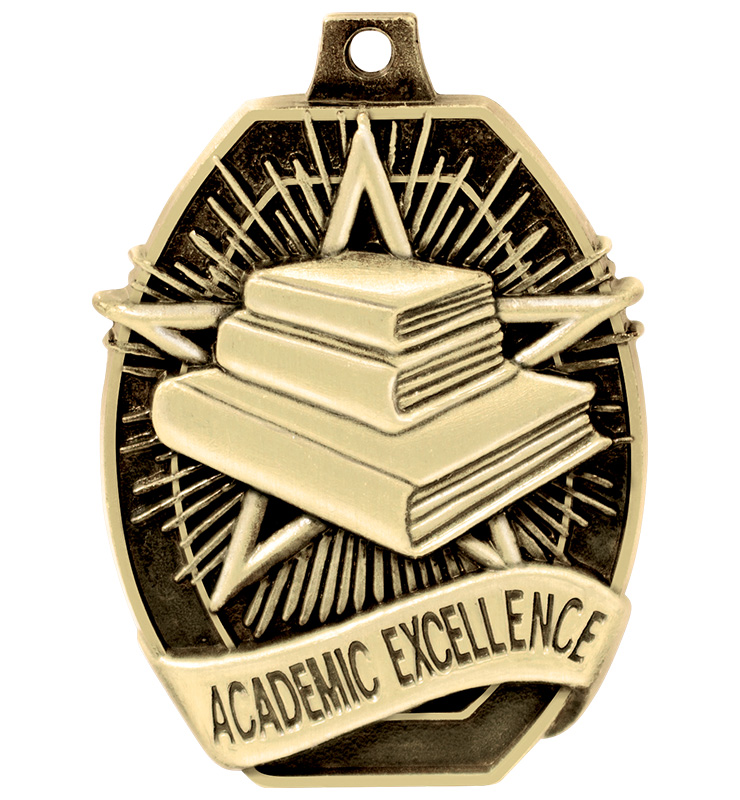 Academic Excellence Medals