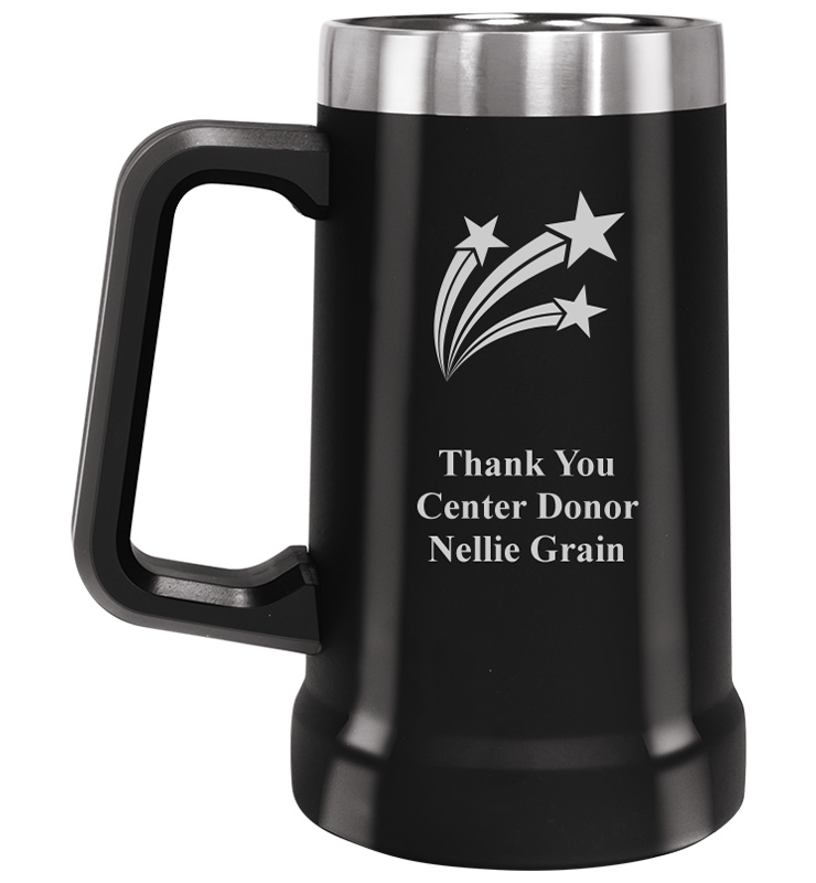 Beer Mug 24oz