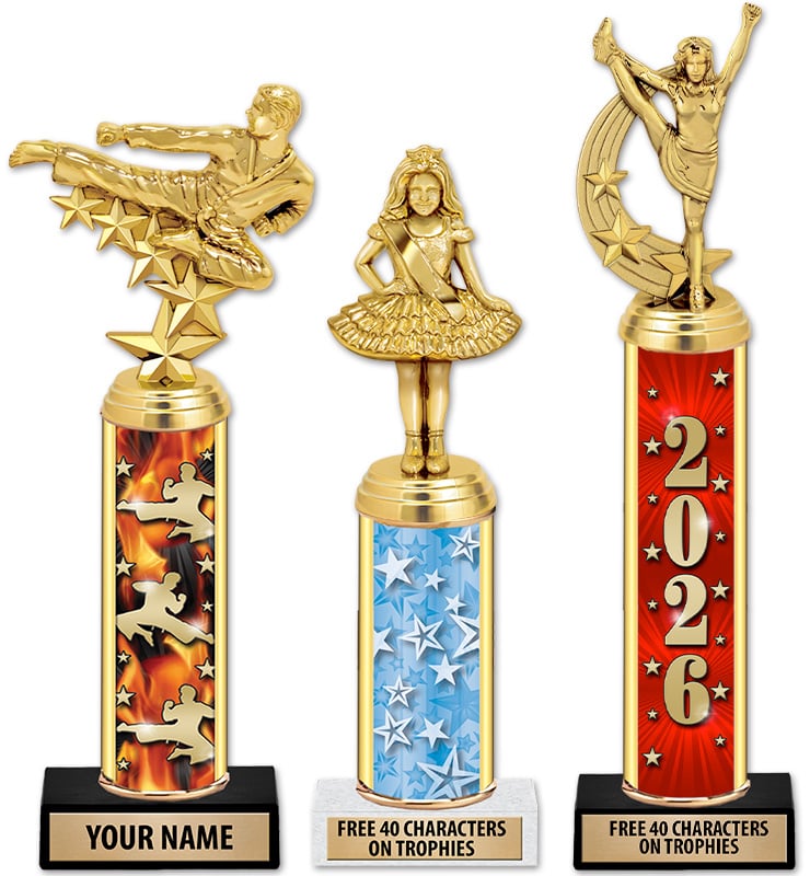 Ultimate Trophies
