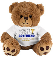World's Greatest Boyfriend Bear