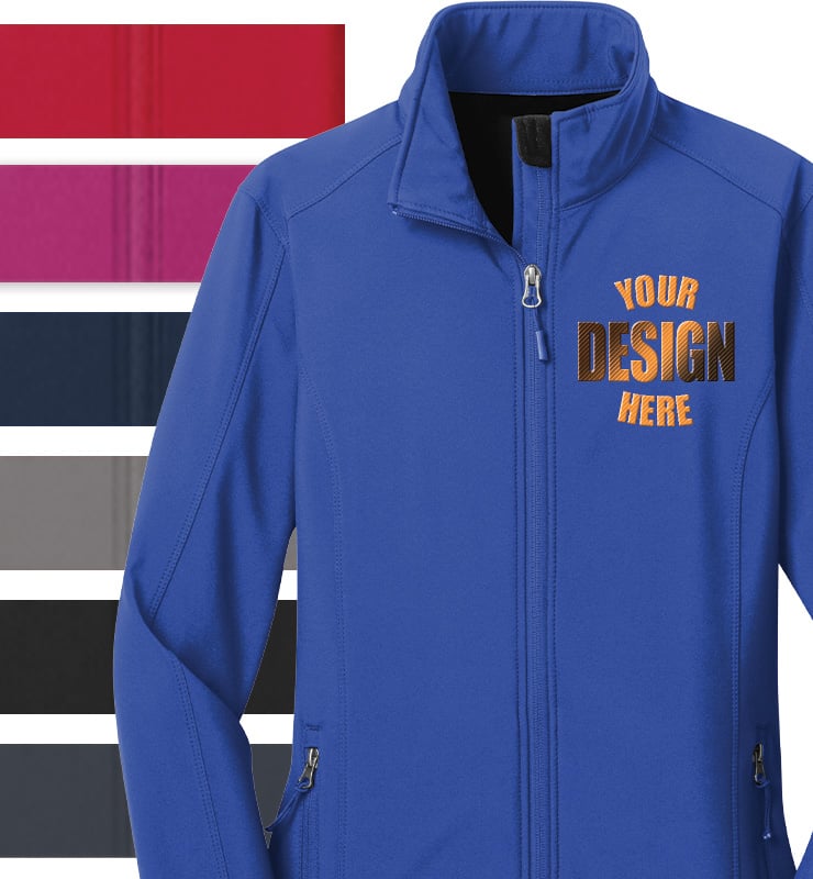 Women's Core Soft Shell Jacket