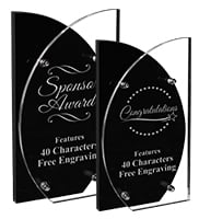 Sail Floating Acrylics