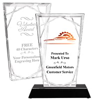 Hera Trapezium Acrylic