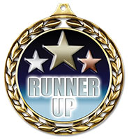 U-Sports Laurel Wreath Medals